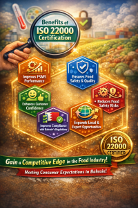 ISO 22000 Certification