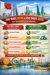 ISO 9001-2026 Is Near- Will Your Business Evolve in Time