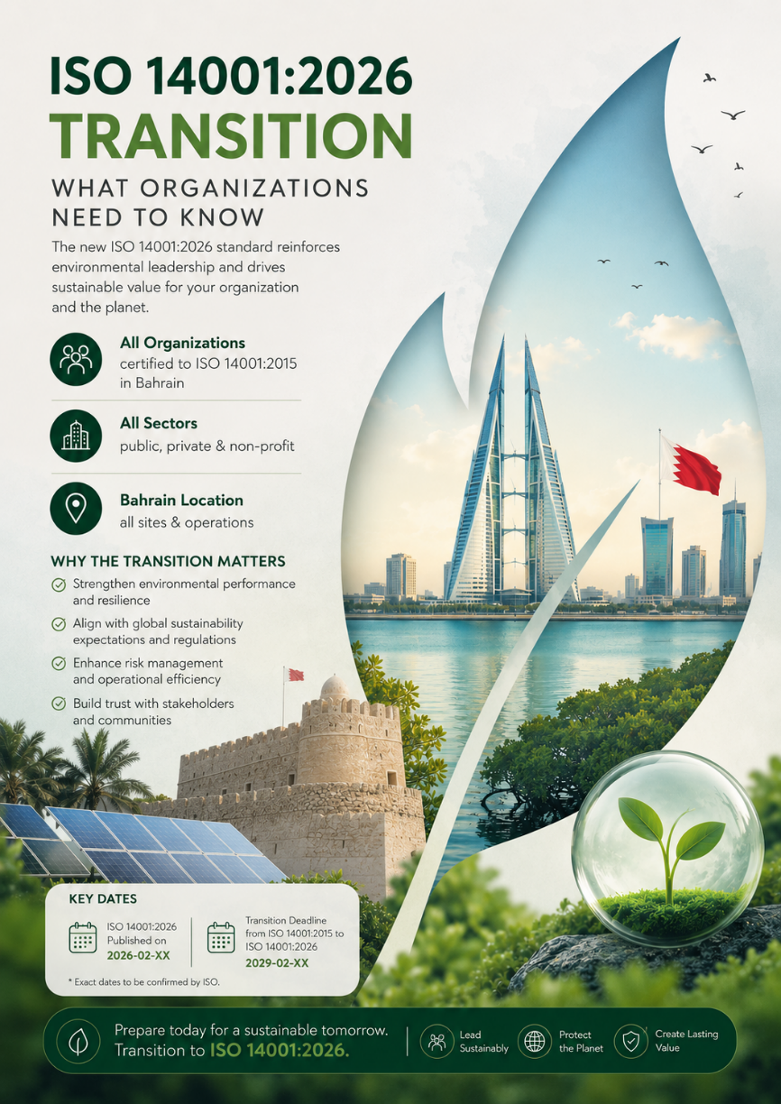 ISO 14001 Certification