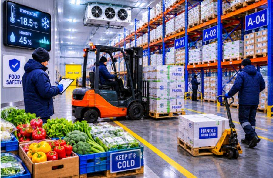 FSSC 22000 Certification in Bahrain