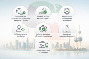 ISO 9001 Certification