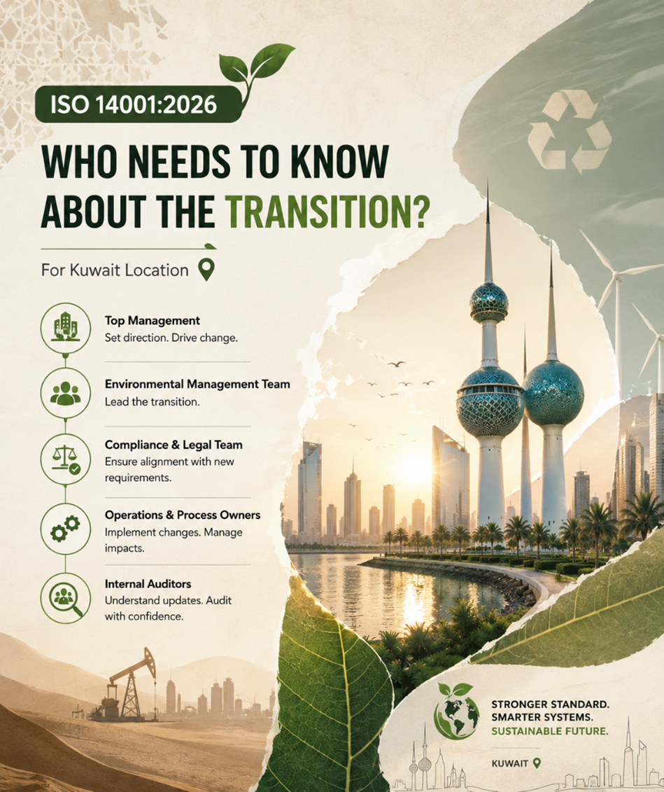 ISO 14001 Certification