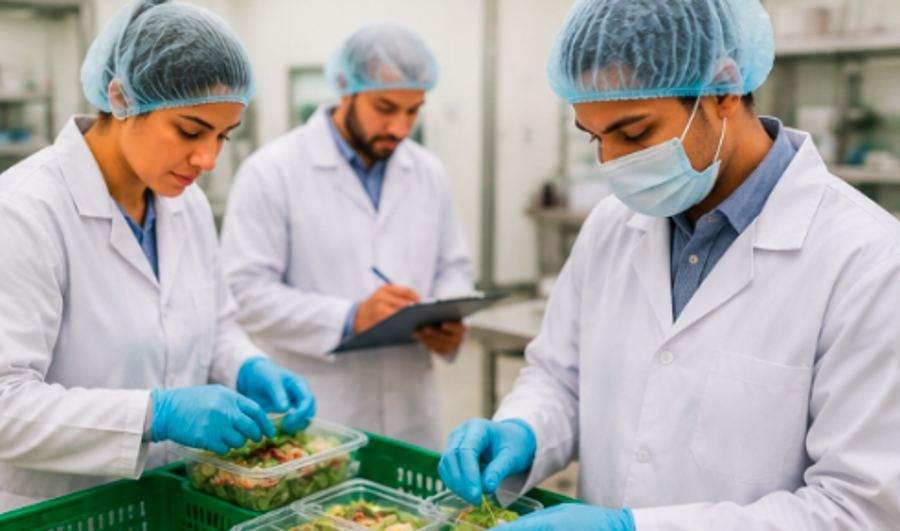 FSSC 22000 Certification in Kuwait