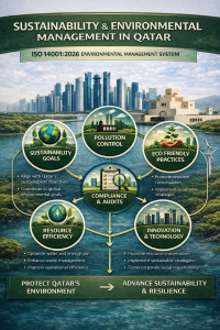 ISO 14001 - Qatar