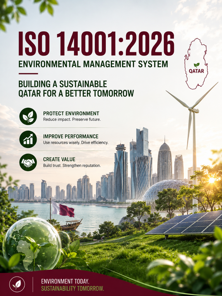 ISO 14001 Certification 