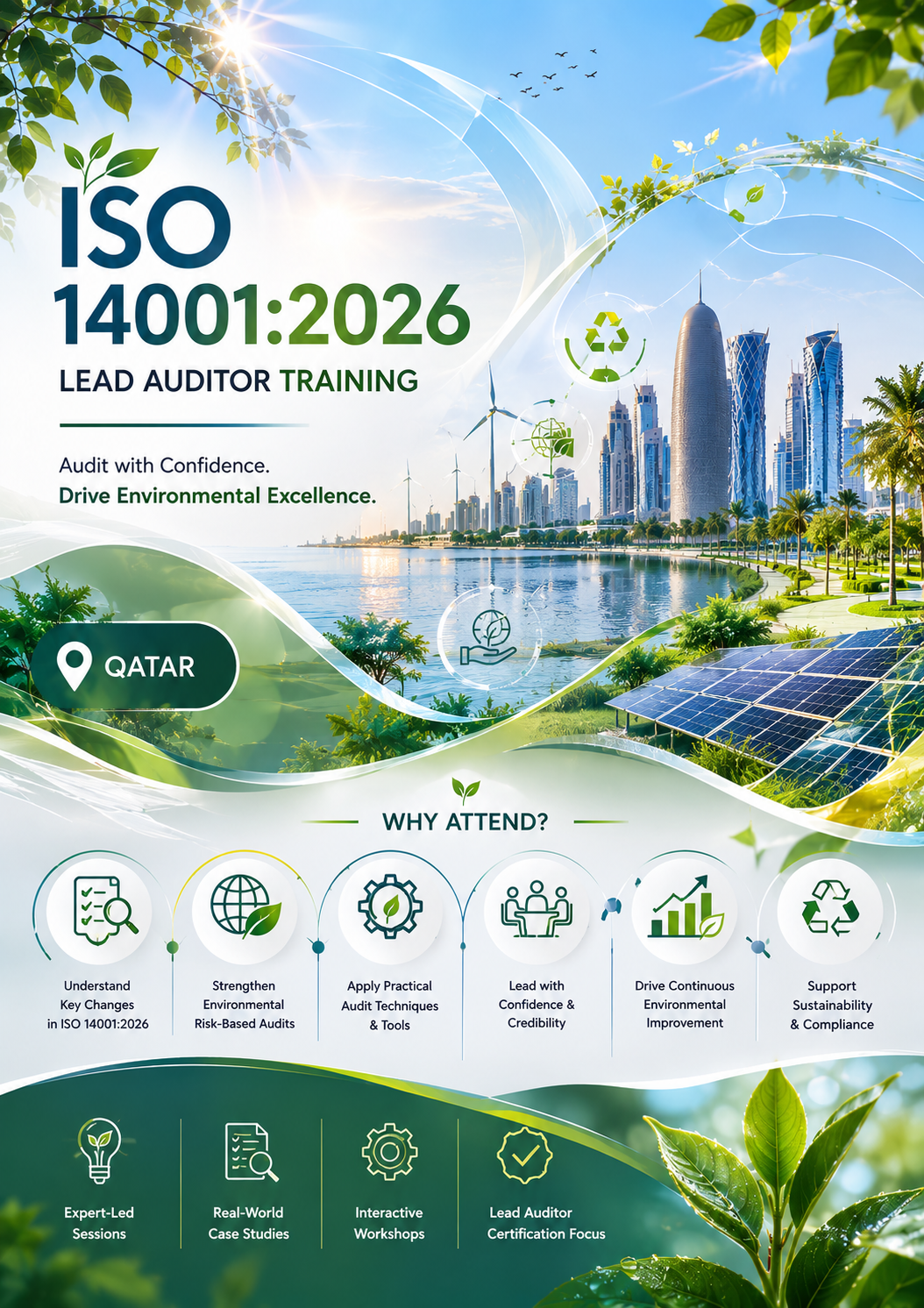 ISO 14001 Lead Auditor Training