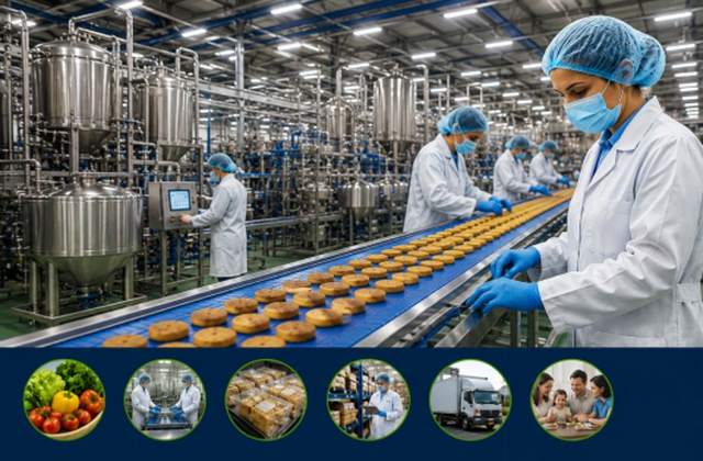 FSSC 22000 Certification in Qatar