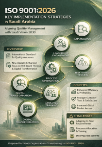 ISO 9001-2026 – Insights into the Next Version of the Standard