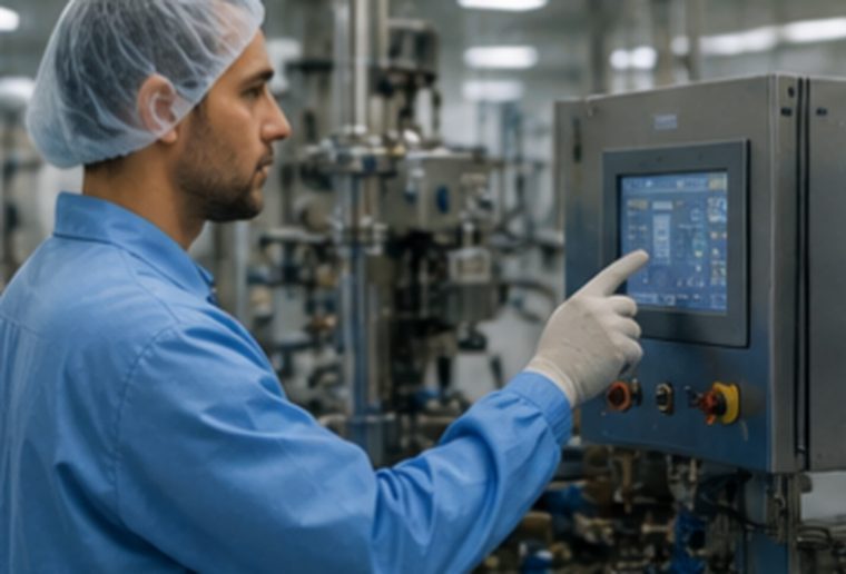 cGMP Certification in Saudi Arabia