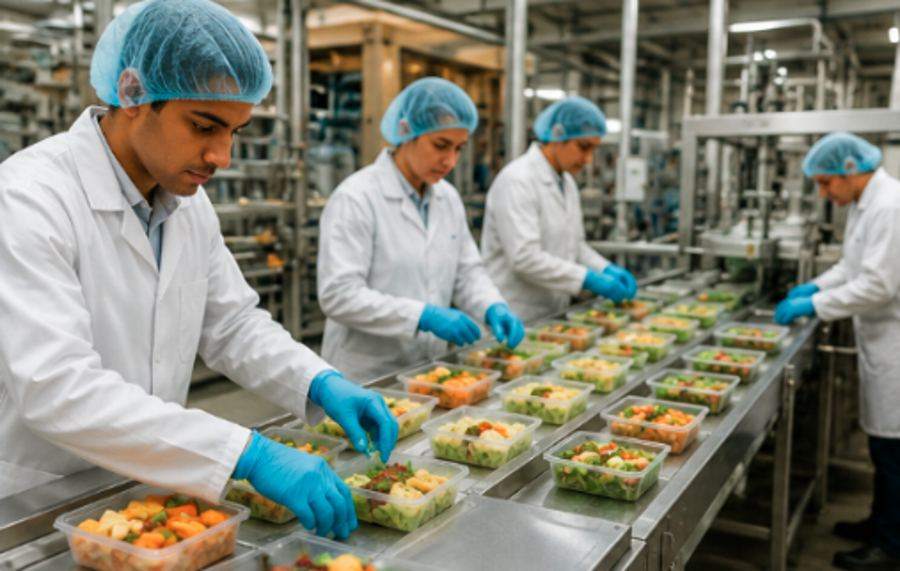 FSSC 22000 Certification in Saudi Arabia