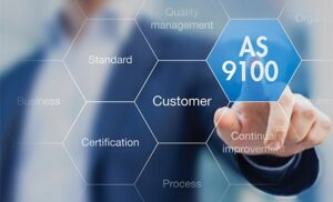 AS 9100 Certification