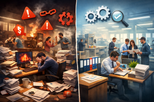 Top 5 Reasons UAE Companies Fail ISO 9001 Audits