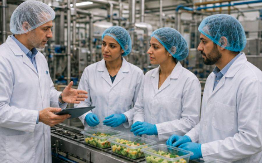 FSSC 22000 Certification in the UAE