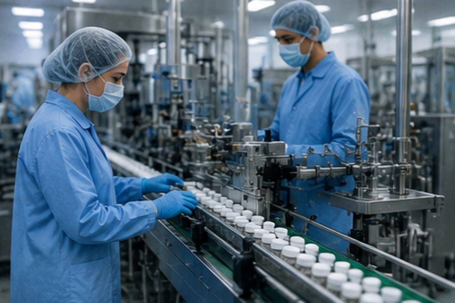 Multi-Site GMP Certification: How Scope Is Defined