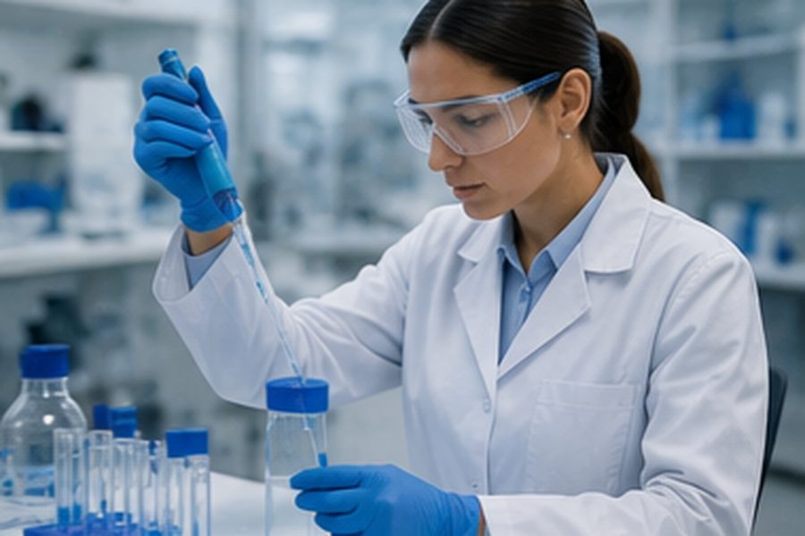 خطوات الحصول على شهادة cGMP: من التقديم إلى إصدار الشهادة
