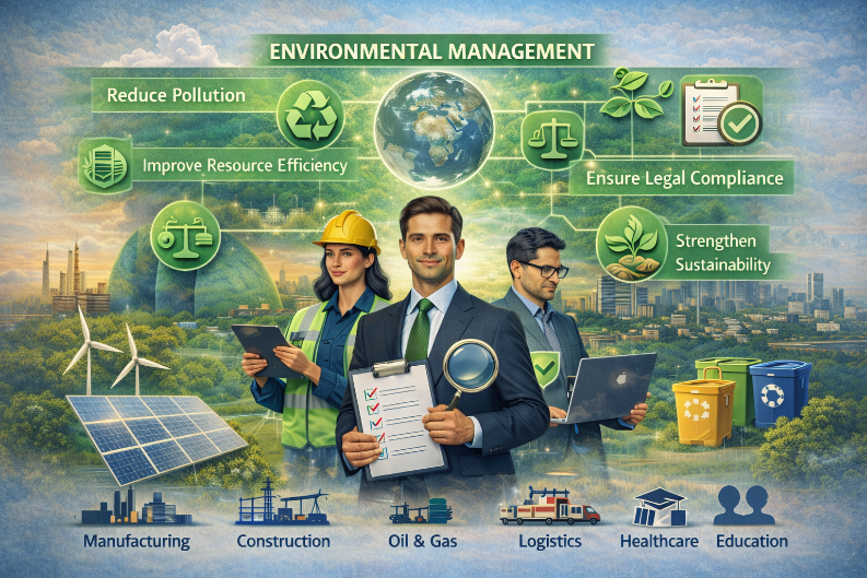 ISO 14001 Certification ISO 14001 Certification