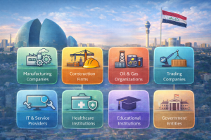 ISO 9001 Certification in Iraq