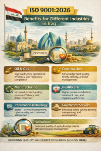 ISO 9001-2026 – A New Direction for Quality Management Systems ISO 9001-2026 – A New Direction for Quality Management Systems