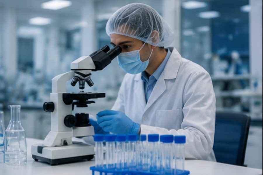 How to Set Up a GMP Compliant Facility From Zero