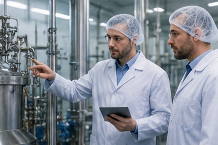 cGMP Internal Auditor Training in Iraq