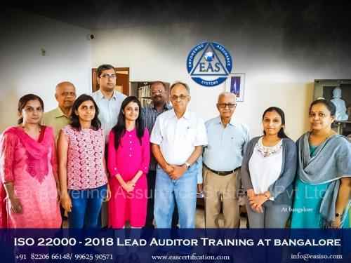 ISO Lead Auditor Trianing at IQC
